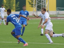 Фоторепортаж с матча Второй лиги «Тобол М» — «Ордабасы М» 2:0