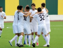 Фоторепортаж с матча Второй лиги «Тобол М» — «Ордабасы М» 2:0