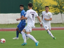 Фоторепортаж с матча Второй лиги «Тобол М» — «Ордабасы М» 2:0