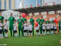 Фоторепортаж с матча Премьер-Лиги «Актобе» — «Атырау» 5:1