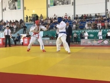 Чемпионат Азии по джиу-джитсу проходит в Актау