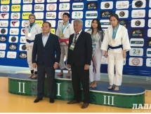 Чемпионат Азии по джиу-джитсу проходит в Актау
