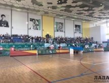 Чемпионат Азии по джиу-джитсу проходит в Актау