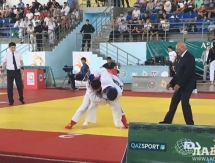 Чемпионат Азии по джиу-джитсу проходит в Актау