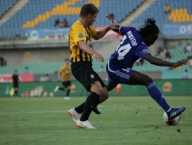 Фоторепортаж с матча Премьер-Лиги «Кайрат» — «Жетысу» 2:1