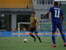 Фоторепортаж с матча Премьер-Лиги «Кайрат» — «Жетысу» 2:1