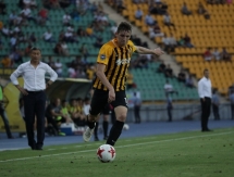 Фоторепортаж с матча Премьер-Лиги «Кайрат» — «Жетысу» 2:1