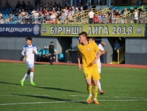 Фоторепортаж с матча Первой лиги «Окжетпес» — «Алтай» 4:2