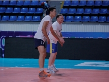 «Qazsport» и ФВРК провели матч в честь 5-ти летия телеканала