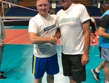 «Qazsport» и ФВРК провели матч в честь 5-ти летия телеканала