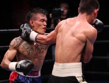 Фоторепортаж с проигранных казахстанскими боксерами боев в Екатеринбурге