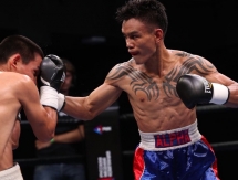 Фоторепортаж с проигранных казахстанскими боксерами боев в Екатеринбурге