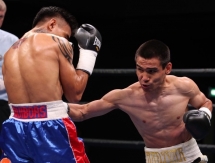 Фоторепортаж с проигранных казахстанскими боксерами боев в Екатеринбурге