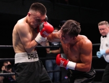 Фоторепортаж с проигранных казахстанскими боксерами боев в Екатеринбурге