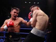 Фоторепортаж с проигранных казахстанскими боксерами боев в Екатеринбурге