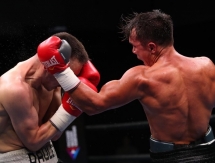 Фоторепортаж с проигранных казахстанскими боксерами боев в Екатеринбурге