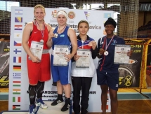 Казахстанские боксеры завоевали пять золотых медалей на турнире «Золотые перчатки» в Сербии