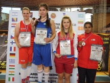 Казахстанские боксеры завоевали пять золотых медалей на турнире «Золотые перчатки» в Сербии