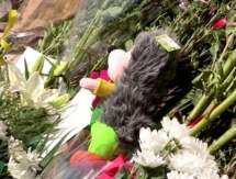 В Шымкенте почтили память Дениса Тена