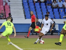 Фоторепортаж с матча Лиги Европы «Иртыш» — «Тракай» 0:1