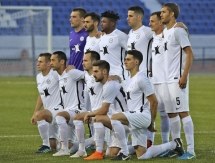 Фоторепортаж с матча Лиги Европы «Иртыш» — «Тракай» 0:1