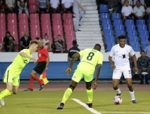 Фоторепортаж с матча Лиги Европы «Иртыш» — «Тракай» 0:1