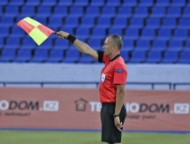 Фоторепортаж с матча Лиги Европы «Иртыш» — «Тракай» 0:1