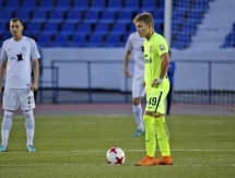 Фоторепортаж с матча Лиги Европы «Иртыш» — «Тракай» 0:1