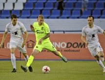 Фоторепортаж с матча Лиги Европы «Иртыш» — «Тракай» 0:1