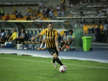 Фоторепортаж с матча Лиги Европы «Кайрат» — «Энгордани» 7:1