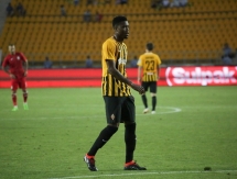 Фоторепортаж с матча Лиги Европы «Кайрат» — «Энгордани» 7:1