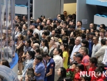 Астанчане простились с Денисом Теном на ледовой арене