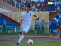 Фоторепортаж с матча Премьер-Лиги «Жетысу» — «Актобе» 1:2