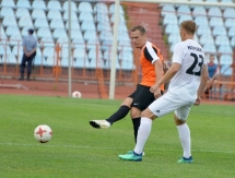 Фоторепортаж с матча Премьер-Лиги «Шахтер» — «Кайсар» 2:2