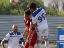 Фоторепортаж с матча Первой лиги «Актобе-Жас» — «Окжетпес» 0:2