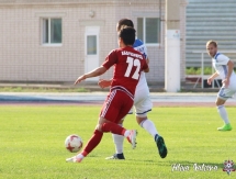 Фоторепортаж с матча Первой лиги «Актобе-Жас» — «Окжетпес» 0:2