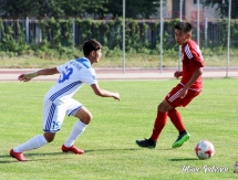 Фоторепортаж с матча Первой лиги «Актобе-Жас» — «Окжетпес» 0:2