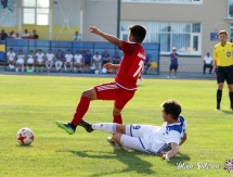 Фоторепортаж с матча Первой лиги «Актобе-Жас» — «Окжетпес» 0:2
