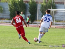 Фоторепортаж с матча Первой лиги «Актобе-Жас» — «Окжетпес» 0:2