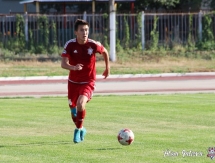 Фоторепортаж с матча Первой лиги «Актобе-Жас» — «Окжетпес» 0:2