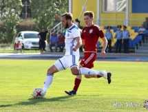 Фоторепортаж с матча Первой лиги «Актобе-Жас» — «Окжетпес» 0:2