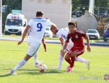 Фоторепортаж с матча Первой лиги «Актобе-Жас» — «Окжетпес» 0:2