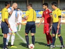 Фоторепортаж с матча Первой лиги «Актобе-Жас» — «Окжетпес» 0:2