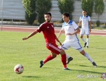 Фоторепортаж с матча Первой лиги «Актобе-Жас» — «Окжетпес» 0:2