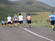 Фоторепортаж с УТС «Алтая-Торпедо» в Астане