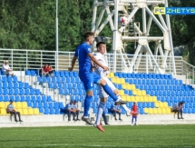 Фоторепортаж с матча Первой лиги «Жетысу Б» — «Тараз» 0:1