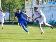 Фоторепортаж с матча Первой лиги «Жетысу Б» — «Тараз» 0:1