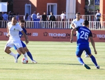 Фоторепортаж с матча Премьер-Лиги «Тобол» — «Иртыш» 1:1