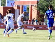 Фоторепортаж с матча Премьер-Лиги «Тобол» — «Иртыш» 1:1