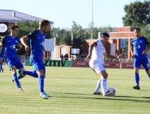 Фоторепортаж с матча Премьер-Лиги «Тобол» — «Иртыш» 1:1